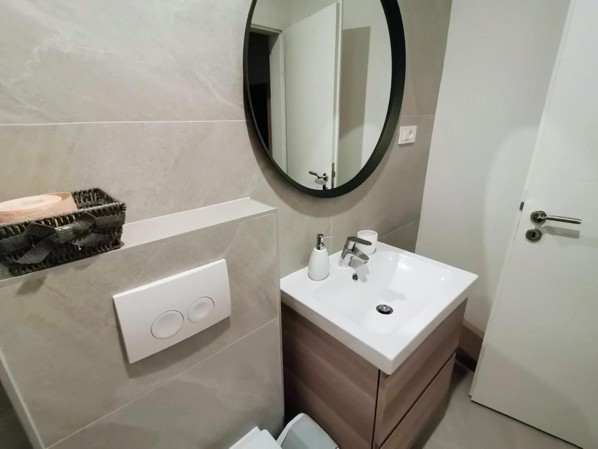 Fisher King Apartments Krk Krk Town Exterior foto