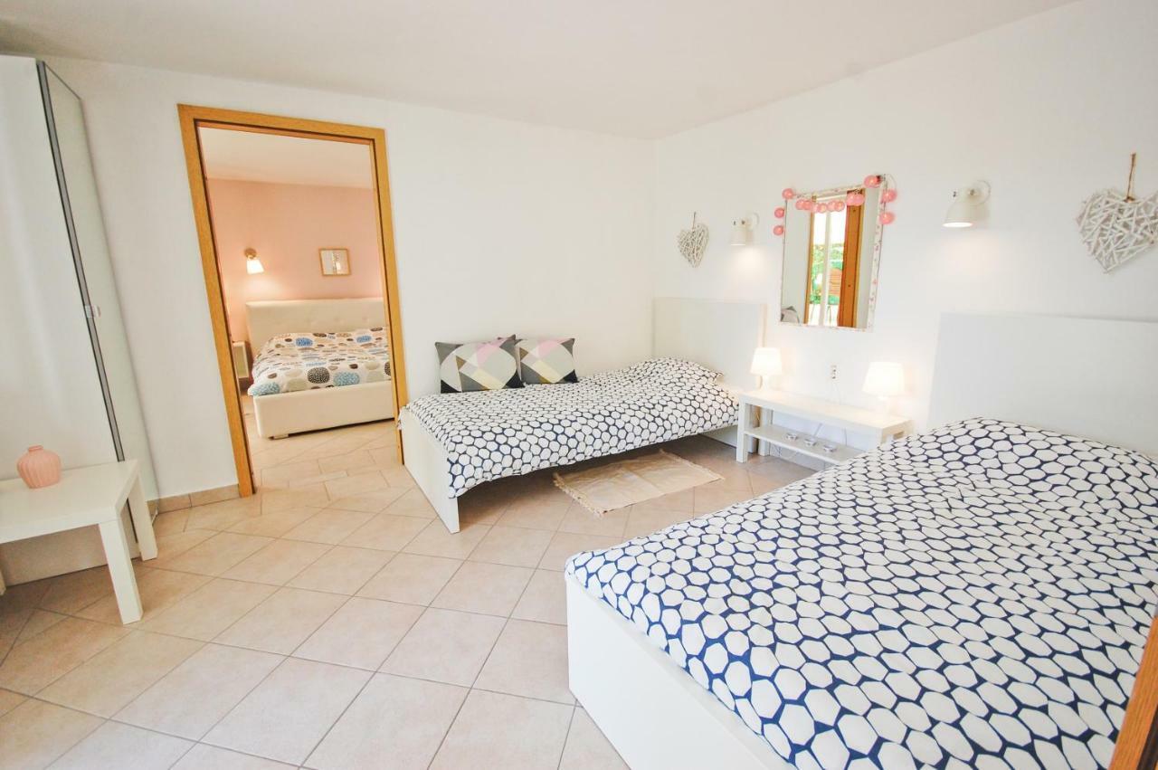 Fisher King Apartments Krk Krk Town Exterior foto