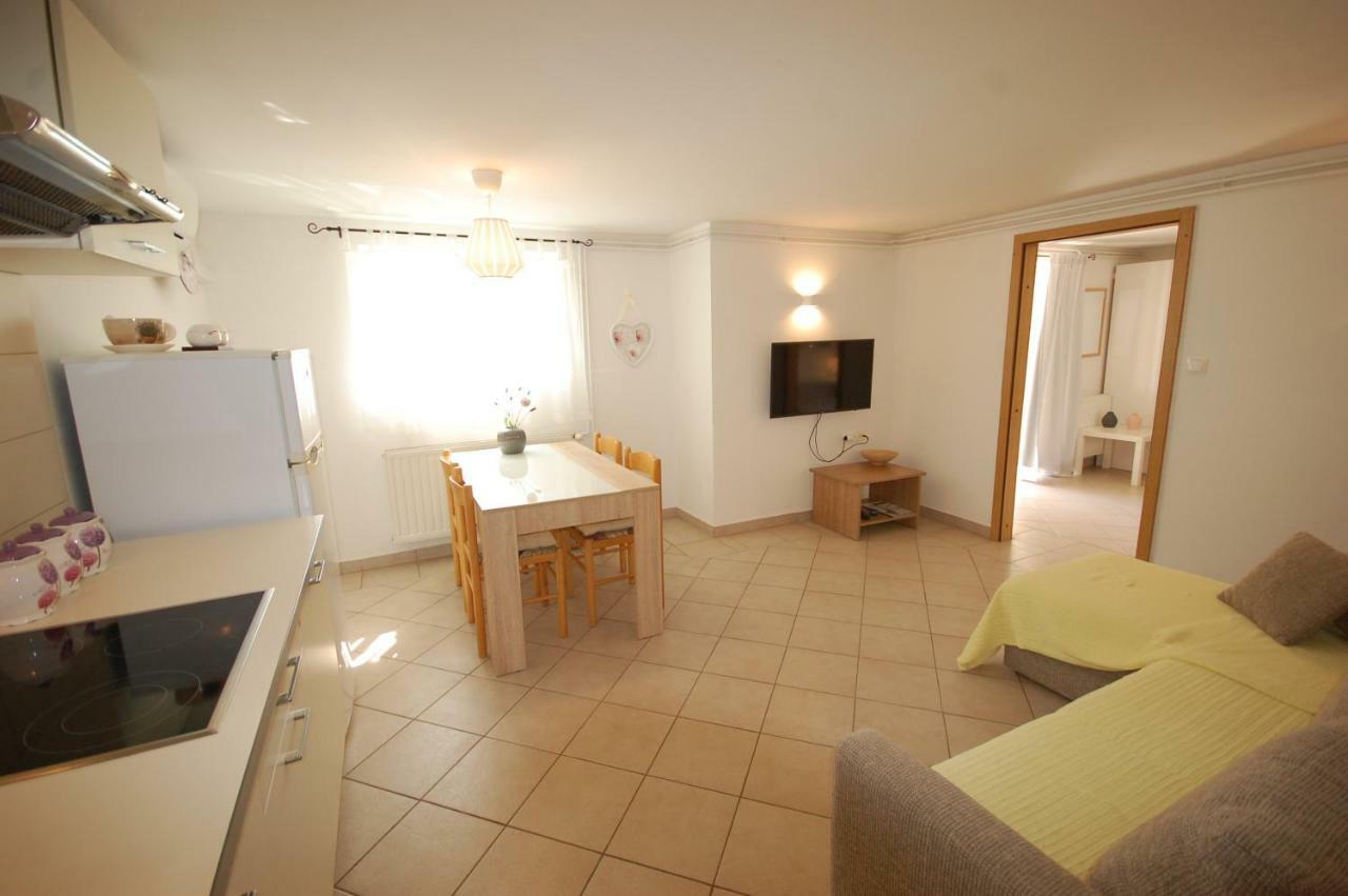 Fisher King Apartments Krk Krk Town Exterior foto